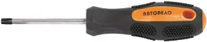 АВТОDЕЛО Отвертка TORX T6x125мм на держателе 30906