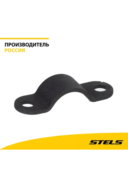 STELS мото Кронштейн крепления защиты руля, STELS Леопард