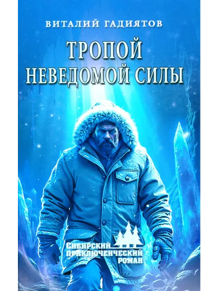 Вече Тропой неведомой силы роман