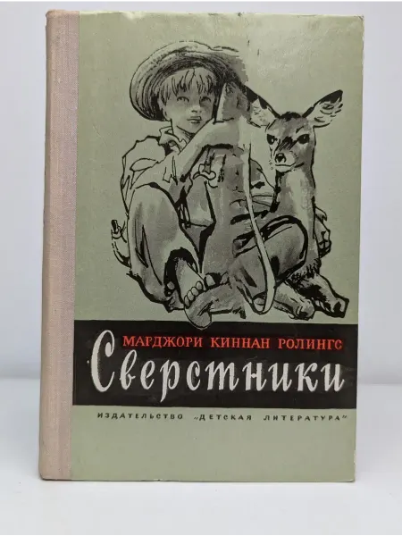 Детская литература Сверстники