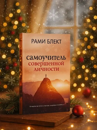 Самоучитель совершенной личности, Блект Рами