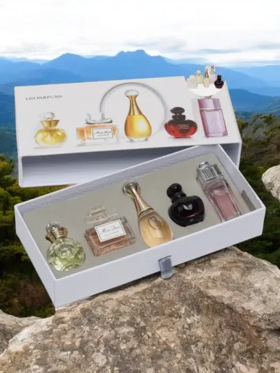Подарочный набор духов Dior, 5 * 5 мл