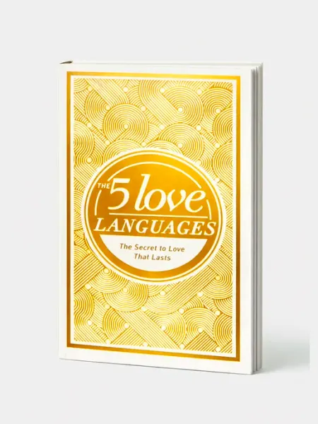 The 5 Love Languages Hardcover Special Edition