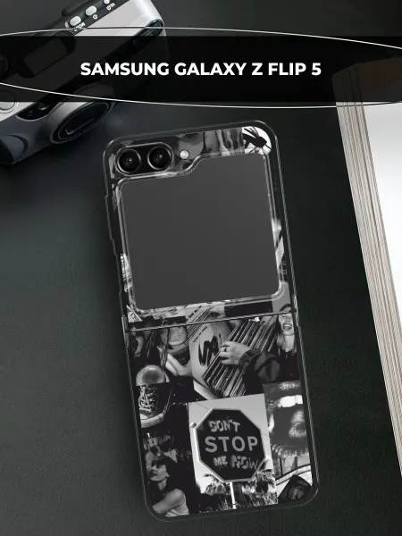 Samsung Чехол на Galaxy Z Flip 5 pinterest