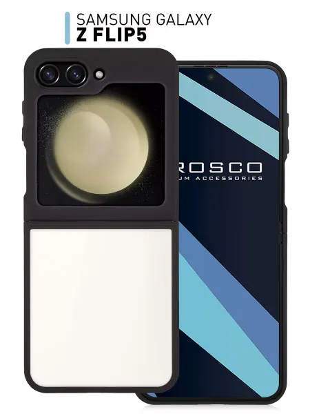 Rosco Чехол на Samsung Z Flip 5 Galaxy