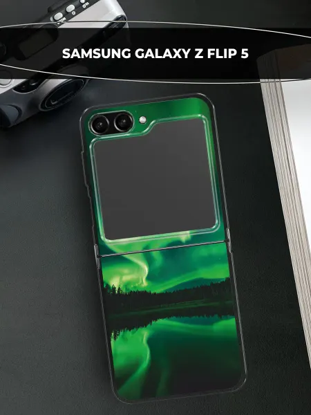 Samsung Чехол на Galaxy Z Flip 5 красивый
