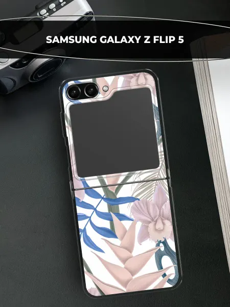 Samsung Чехол на Galaxy Z Flip 5 летний