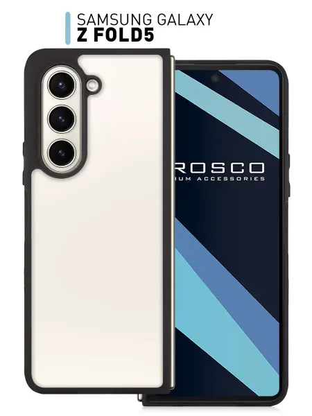 Rosco Чехол на Samsung Z Fold 5 противоударный