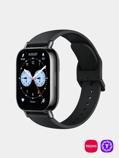 Смарт-часы Redmi Watch 5 Lite (Global Version)