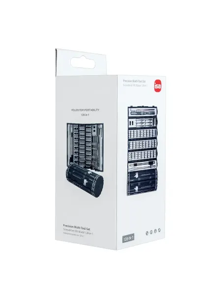 Oppo Набор инструментов 128 в 1 T-128 ISA