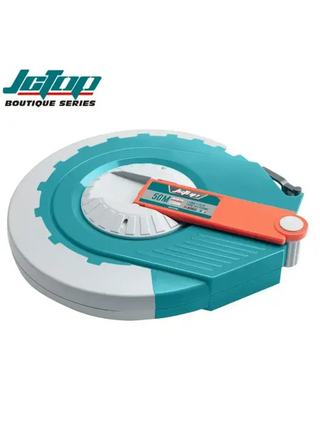 Рулетка геодезическая 30m 15mm, JcTop