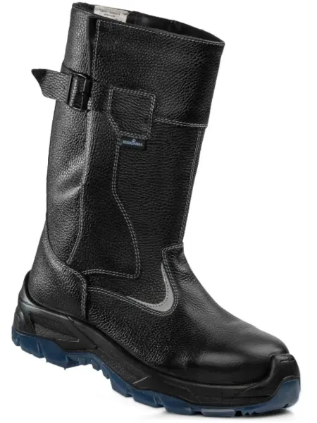 ТЕХНОАВИА Сапоги кожаные Техногард-2 утепленные