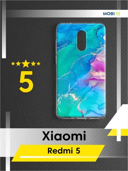Mobi711 Чехол на Xiaomi Redmi 5
