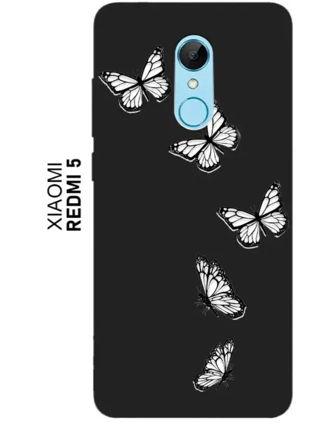 NOOTO Чехол на Xiaomi REDMI 5