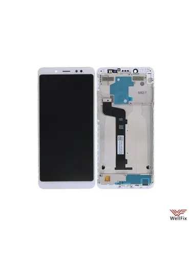 Дисплей для Xiaomi Redmi Note 5 в сборе белый