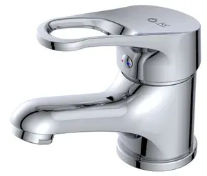 AV engineering Смеситель для раковины D40 BAS AVBAS1-A294-410