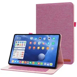 Чехол на планшет Xiaomi Pad 5, 5 Pro / Ксиаоми Пад 5, 5 Про, розовый