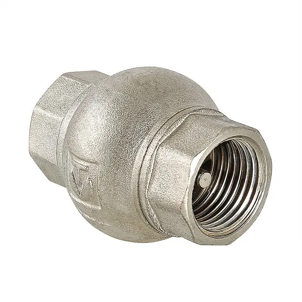 Valtec Обратный клапан 3 4 латунный золотник VT.151.N.05