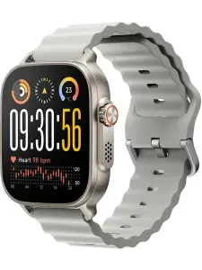 Умные часы Realme Watch 5, серебристый