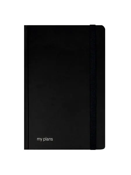Феникс+ Ежедневник недатированный А5, 96 л