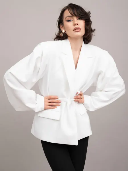 Be&Ma collection Пиджак оверсайз блейзер жакет