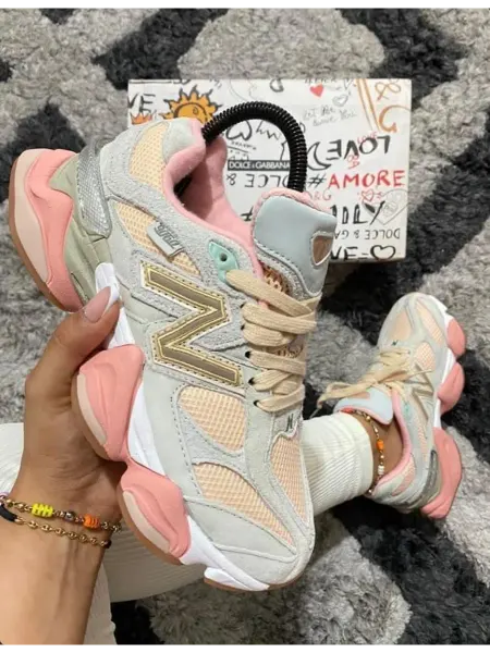 New Ballance Кроссовки спортивные New Balance 9060