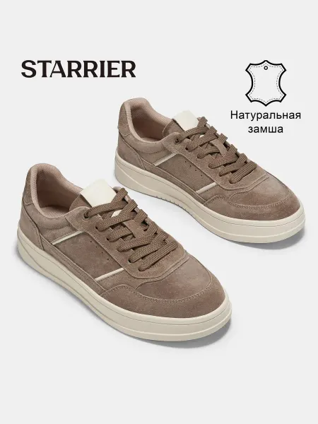 STARRIER Кеды женские