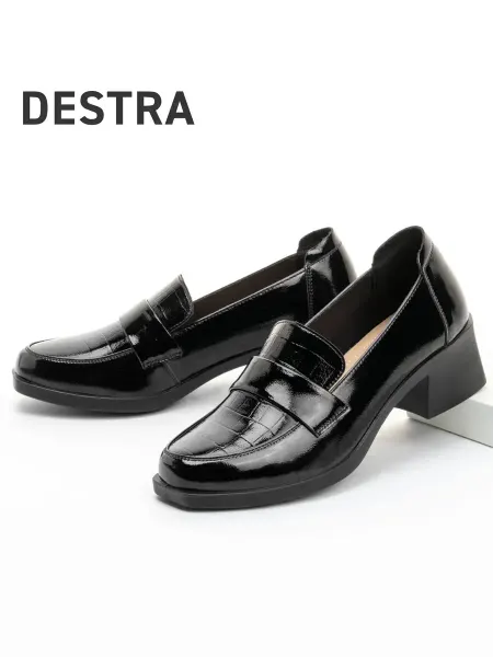 Destra Туфли женские черные