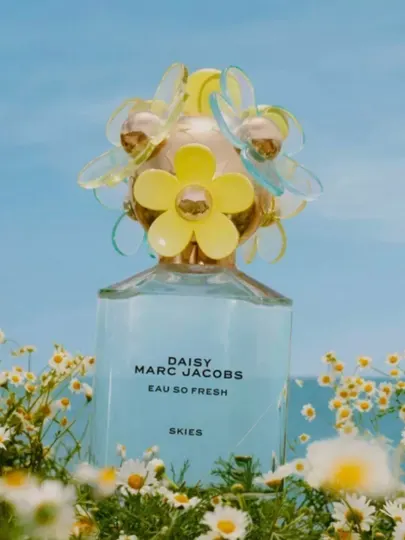 Daisy Eau So Fresh Skies Marc Jacobs идеальная женская туалетная вода, для нее, 5-75 мл