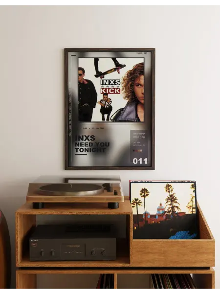 Postersbase Постер INXS - Need You Tonight 50x70