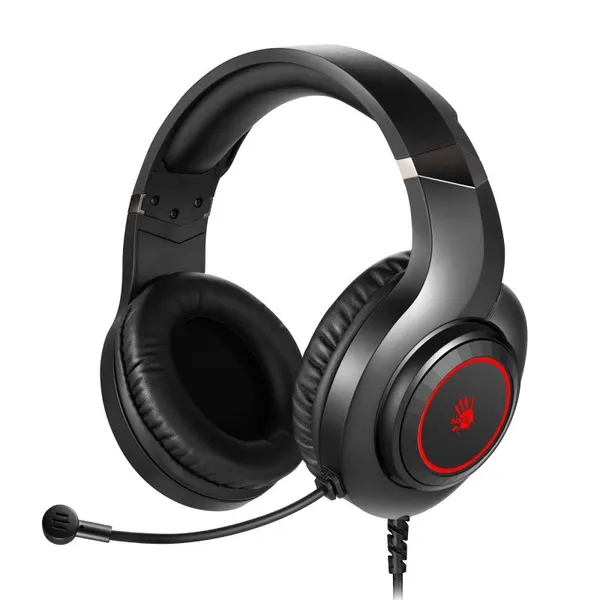 A4TECH Гарнитура Bloody G220 Aux3.5-4Pin + Usb, мониторные