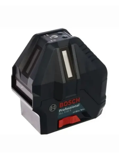 BOSCH Нивелир GLL 5-50 + мини штатив
