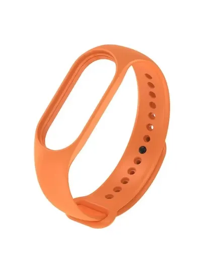 Силиконовый ремешок для Xiaomi Mi Band 5-6-7