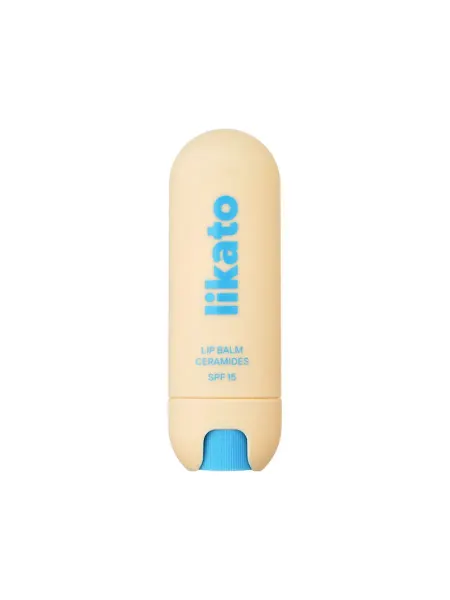 Likato professional Бальзам для губ PROFESSIONAL КОКОС с церамидами SPF 15 3,5 г