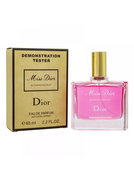 ТЕСТЕРЫ ДУБАЙ ОРИГИНАЛ духи тестеры Dior Miss Dior Cherie Blooming 65 ml