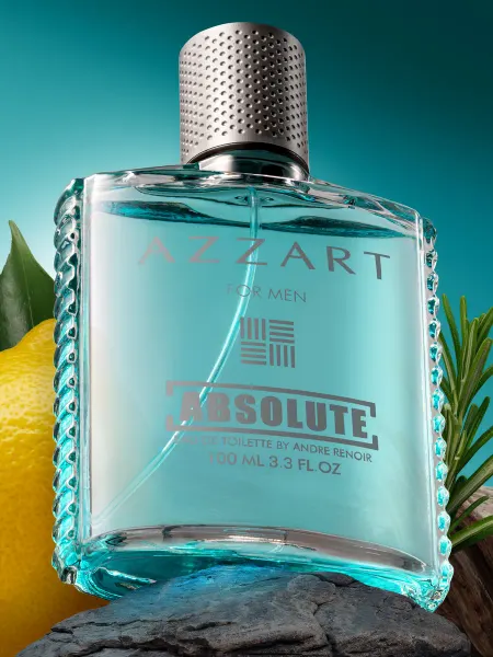 Delta PARFUM Absolute Azzart Туалетная вода Духи мужские