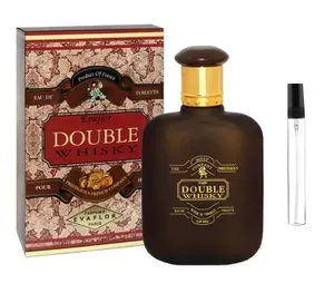 EVAFLOR Туалетная Вода Double Whisky 100мл