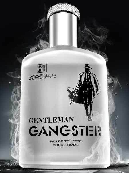 Marsel Parfumeur GANGSTER GENTLEMAN Гангстер Джентельмен туалетная вода 100мл