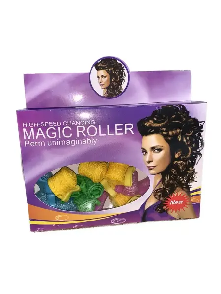 MAGIC ROLLER Бигуди для завивки локонов