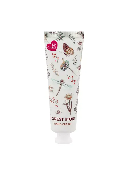 LP CARE Крем для рук FOREST STORY Фруктово-ягодный 30 мл