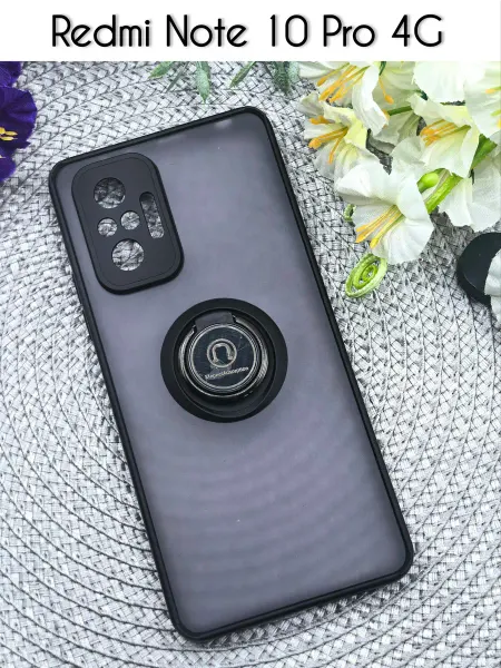 SALMAN COVERS Чехол на Redmi Note 10 Pro 4G