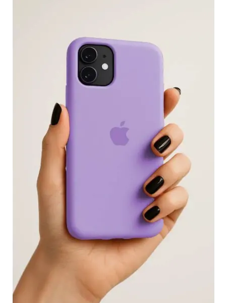 Чохол-накладка Silicone Case для iPhone 11 Pro Max
