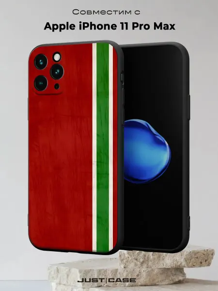 Принт-бутик Чехол на iPhone 11 Pro Max с принтом Лезгины