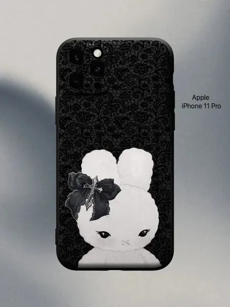 PANCASE Чехол на iPhone 11 Pro милый