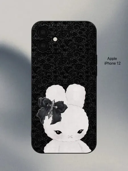 PANCASE Чехол на iPhone 12 милый