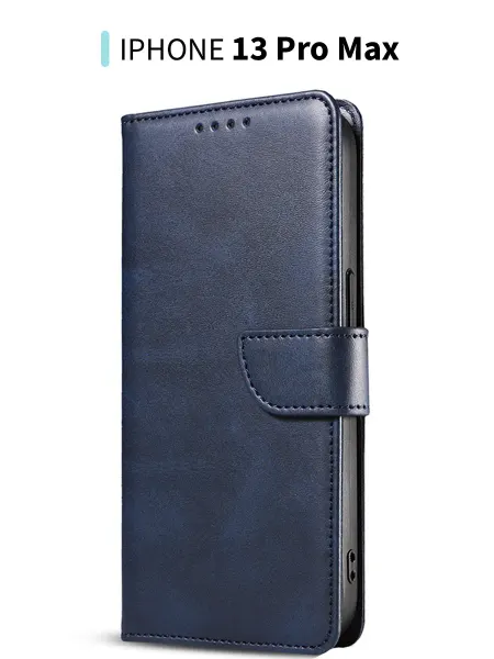 ORnest Чехол-книжка для Apple iPhone 13 Pro Max