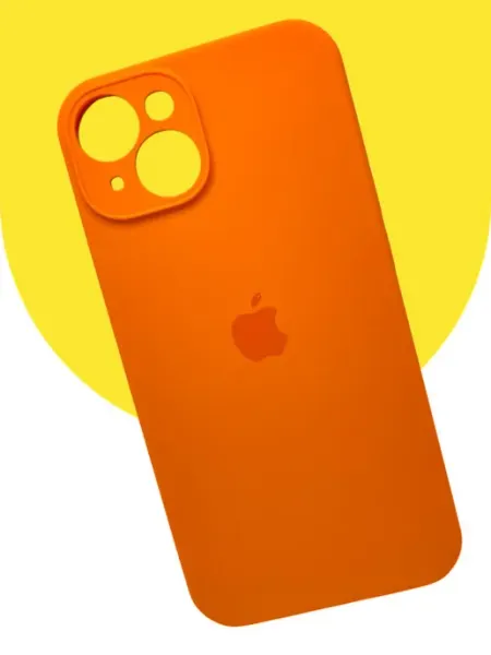 SALMAN COVERS Чехол на iphone 13 с защитой камерой