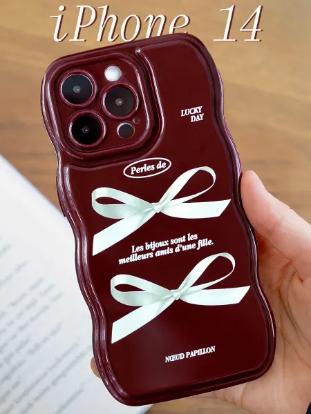 You Pretty Чехол на iphone 14 с принтом