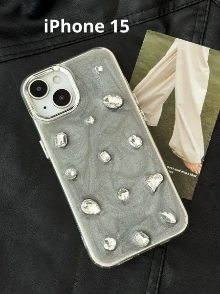 Caseomania Чехол на iphone 15