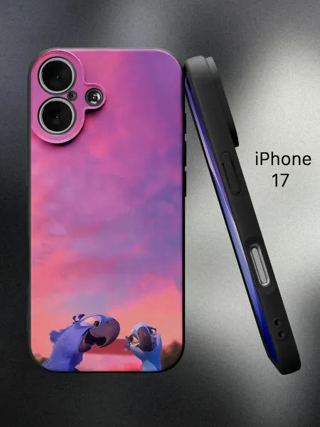 ESSE CASE Чехол на iPhone 17 дисней